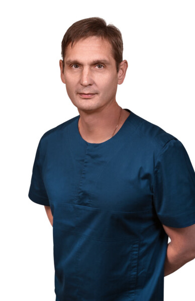 Карточка врача Андрей Геннадьевич Донской