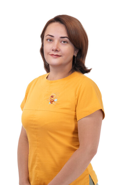 Карточка врача Марина Александровна Игонина (Ядыкина)