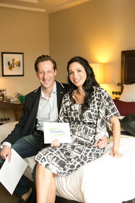 Сеть стоматологических клиник «Вероника» предоставила подарки всем участникам фотопроекта журнала «Эрудит»